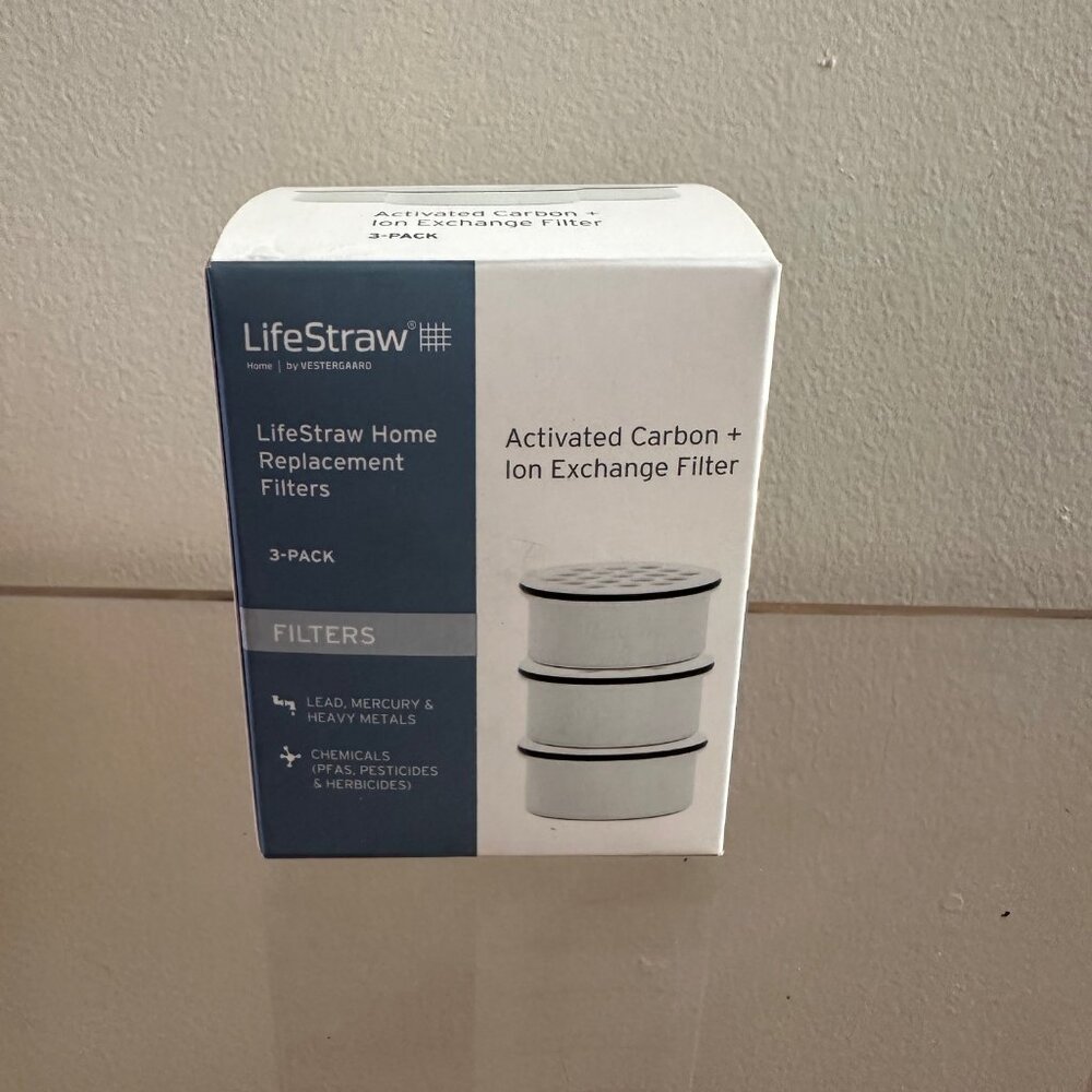 LifeStraw Home Replacement Filters